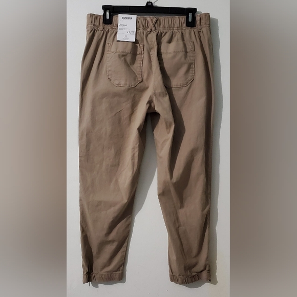 Sonoma women's jogger pants. NWT - Picture 5 of 11
